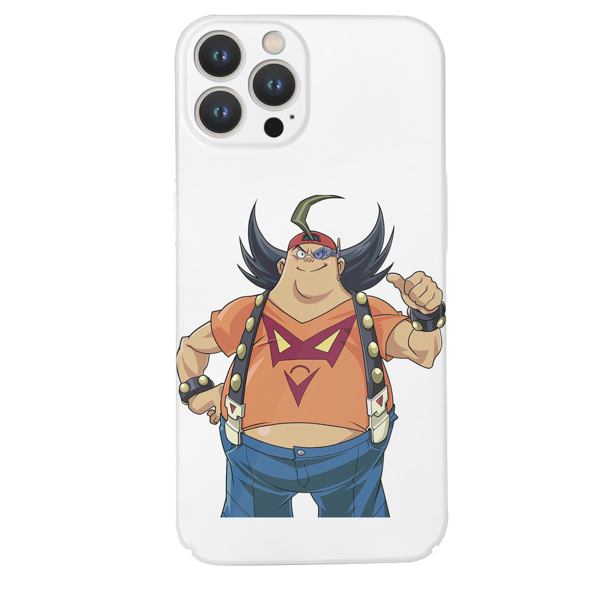 （画像用） 遊☆戯☆王 Yu-Gi-Oh! 【iPhone 14シリーズ対応】ハードケース